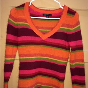 BR-Banana Republic 100% Angora Sweater